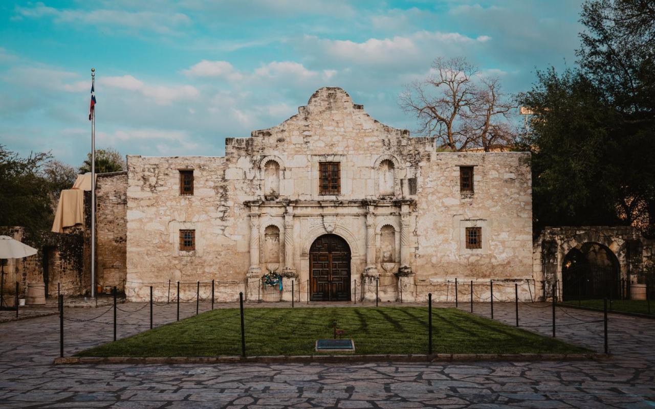 Casa Dolce Vita By The Alamodome San Antonio Exteriör bild